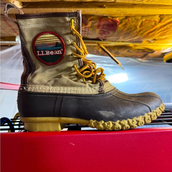 L.L. Bean Duck Boots